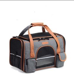 TSA-approved Pet Carrier Bag