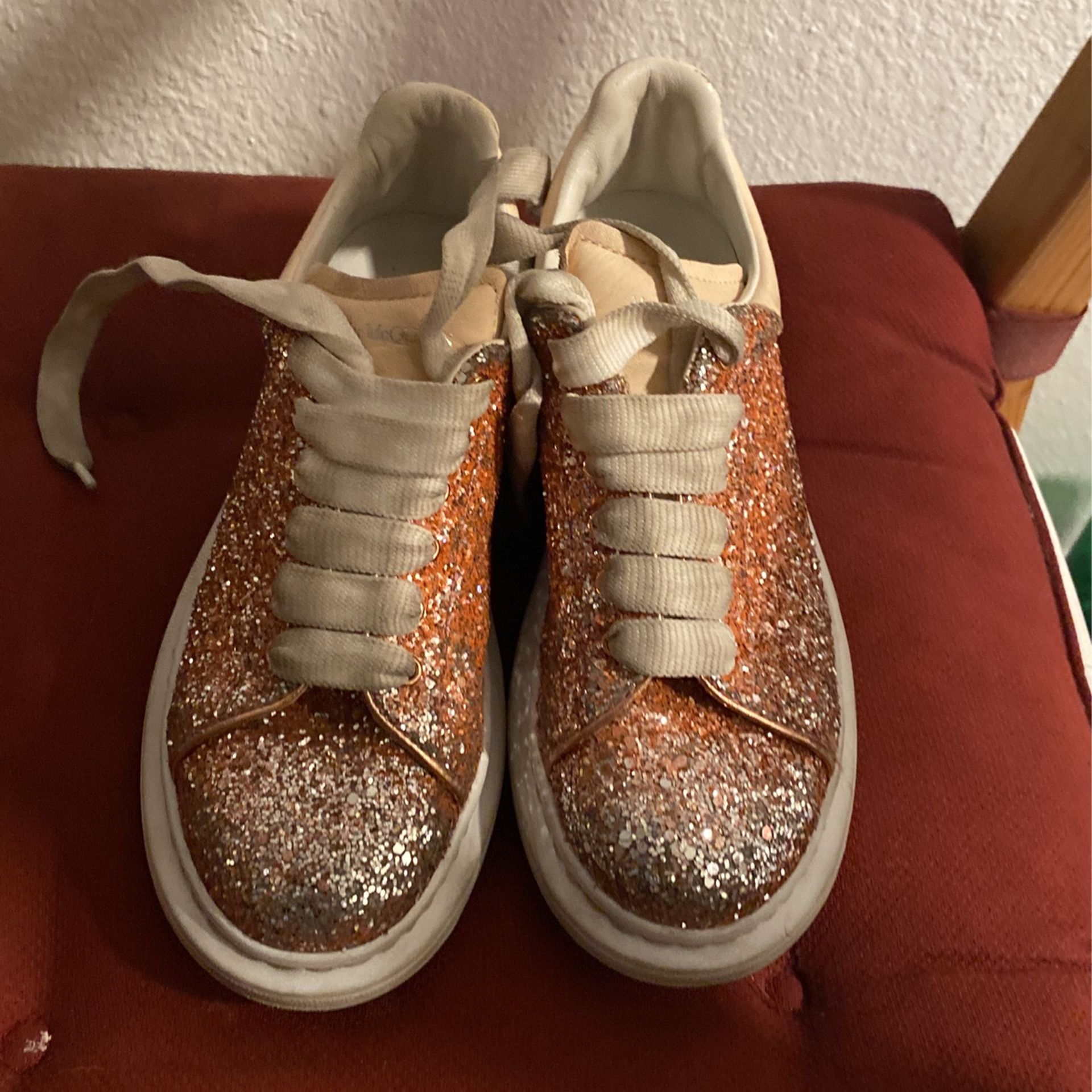 Kids Alexander McQueen Shoes