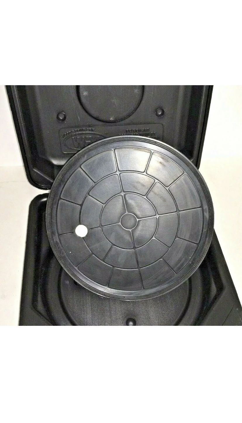 3 8" Woods Power Grip G0695 Suction Cup Vacuum Tool