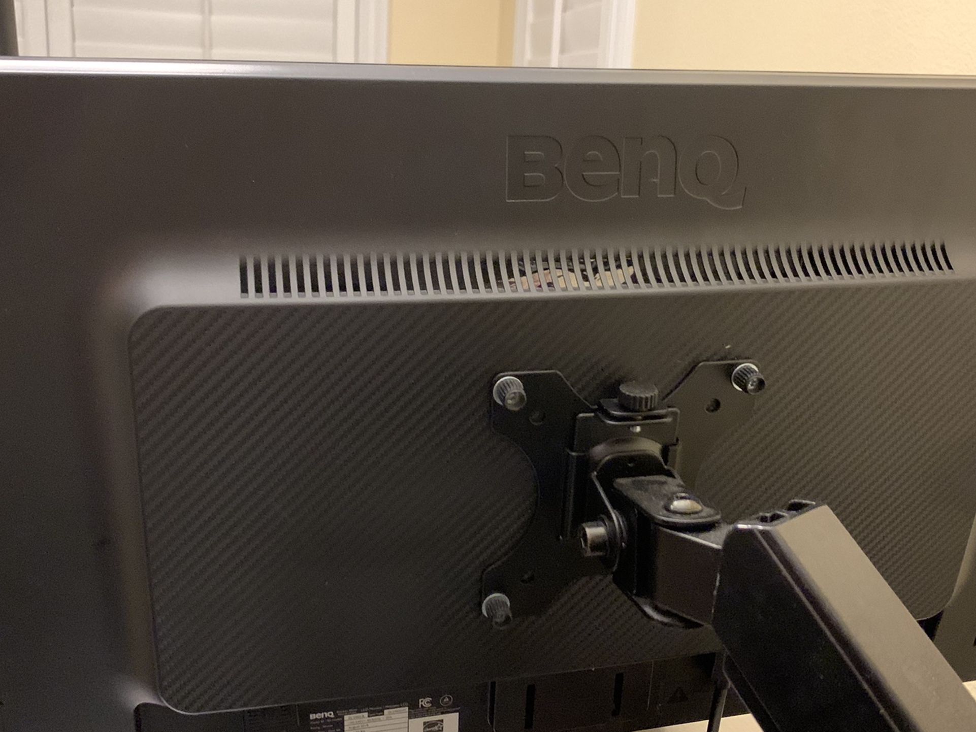 Benq Monitor 1080p