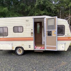Camping Trailer 