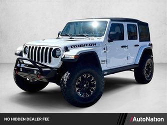 2019 Jeep Wrangler Unlimited