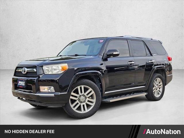 2011 Toyota 4Runner