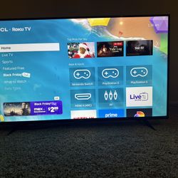 55 Inch Roku Tv