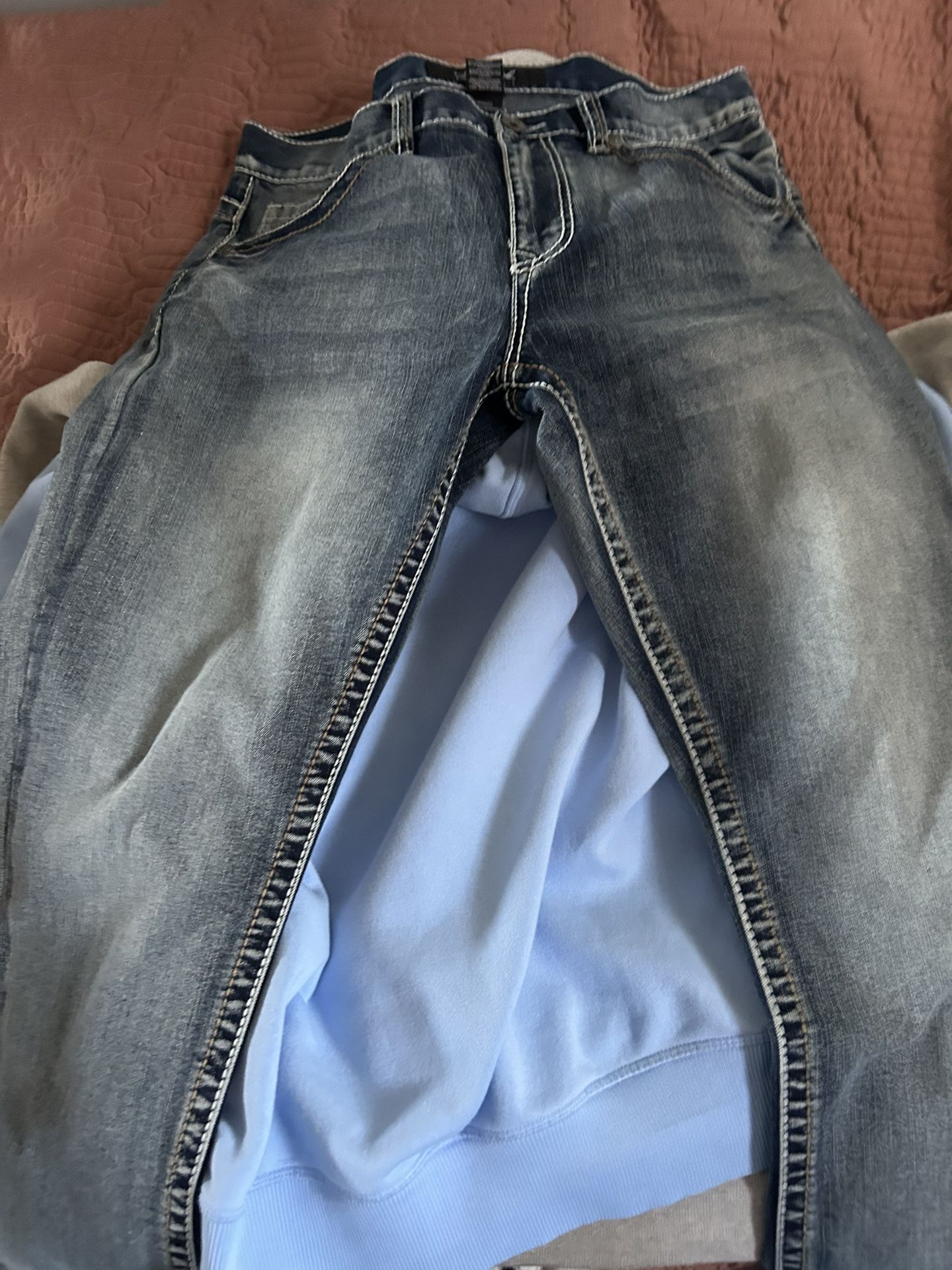takuache alucin jeans