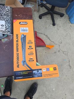 Windshield wipers