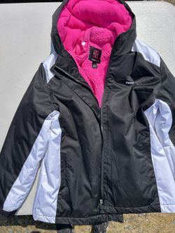 Girls Jacket Size 7/8