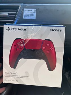 PlayStation5 controller