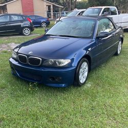 2006 BMW 325Ci