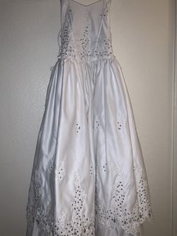 Communion Dress