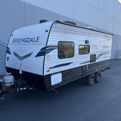 2022 Keystone Springdale Mini 2010BH 