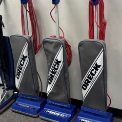 Oreck Commercial Vacuum