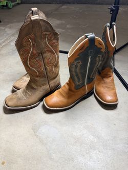 Boys Boots