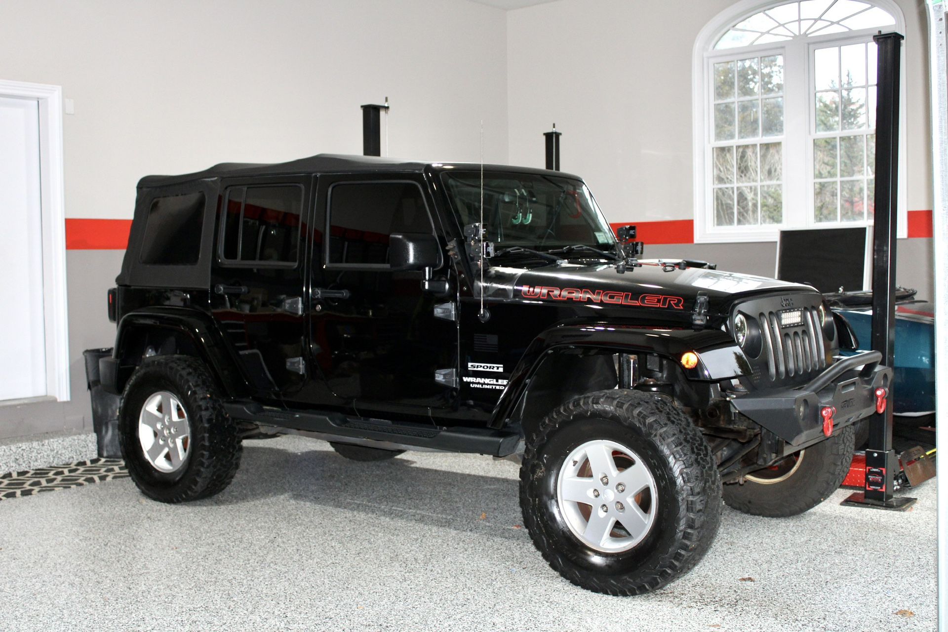 2013 Jeep Wrangler