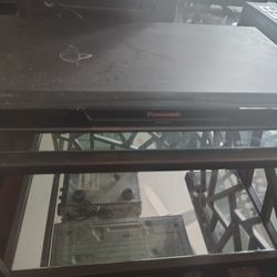 Panasonic BluRay DVD Player 