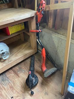Leaf Blower and Trimer