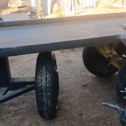 1 TON WAGON