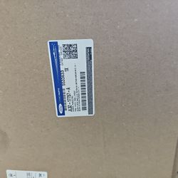 Front Bumper  Assembly W Fog Lights (Lights Not Included)