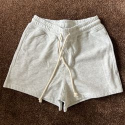 Women Bodega Shorts Grey - Yellow Label Co