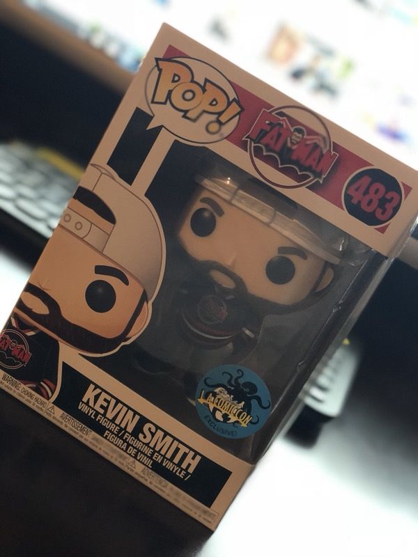 Kevin Smith funko pop -Trade or Sale-