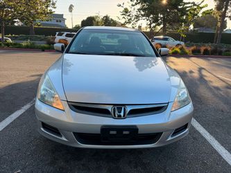 2007 Honda Acord EX-L