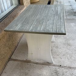 Table for outside