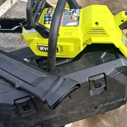 RYOBI
40V HP Brushless 14 in. Battery Chainsaw (Tool Only)