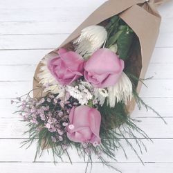 Fresh flowers delivered starting at $30