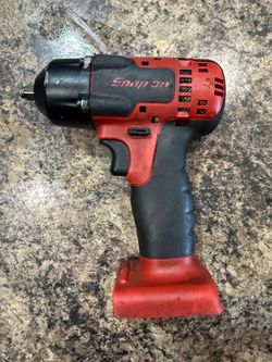 Snap-on CT8850 18V 3/4” Cordless Impact Wrench + Battery