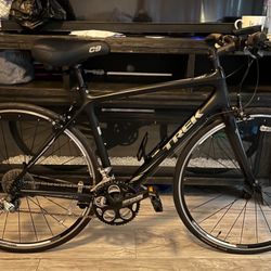 Trek 7.7 Fx Carbon Fiber