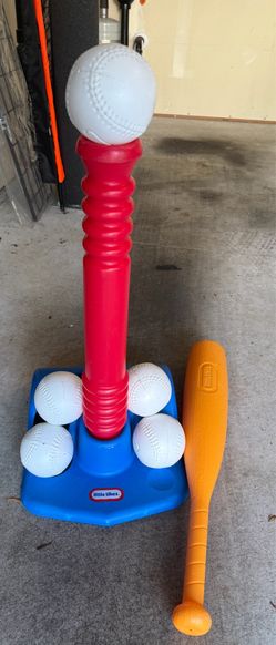LITTLE TIKES T-Ball Set