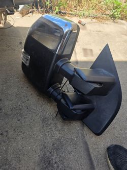 2017-2022 Ford F250 Mirror