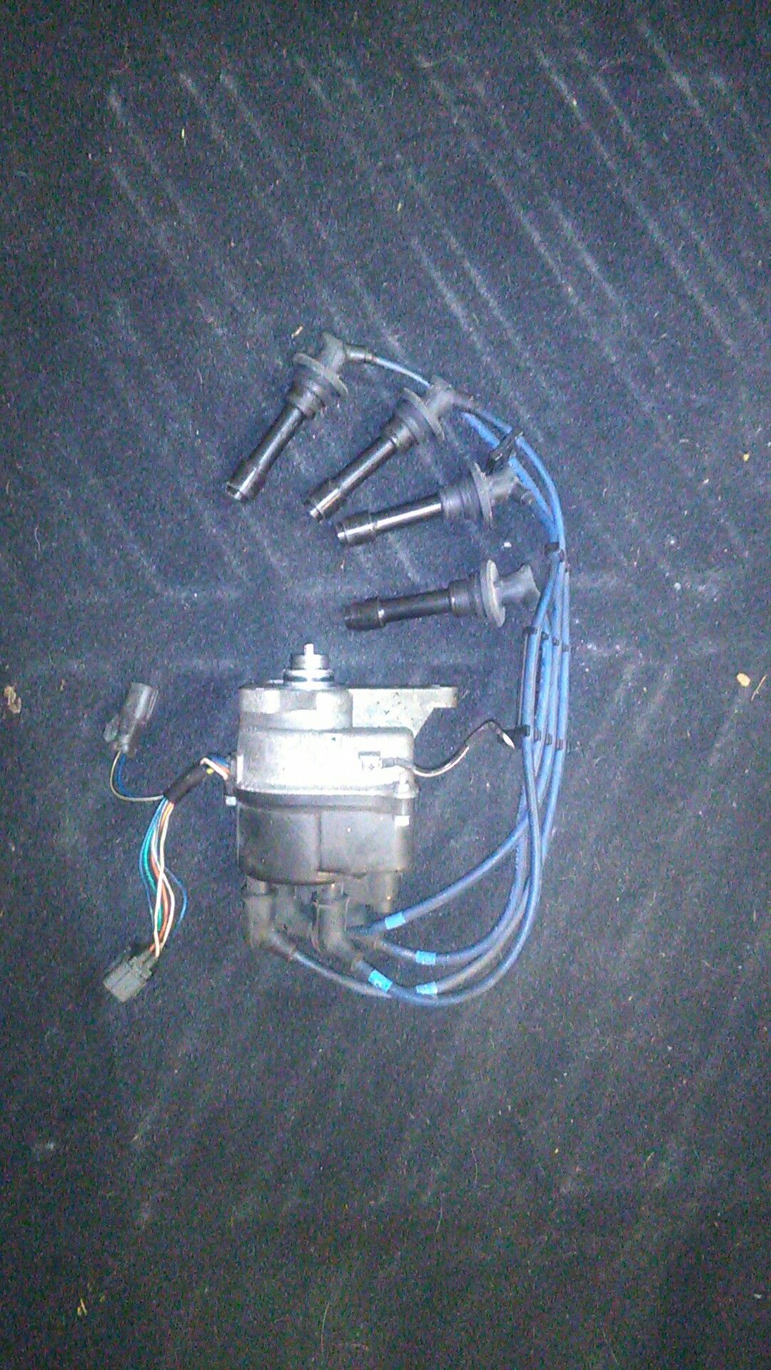 OBD1 DOHC ZC Distributor (TD43U)