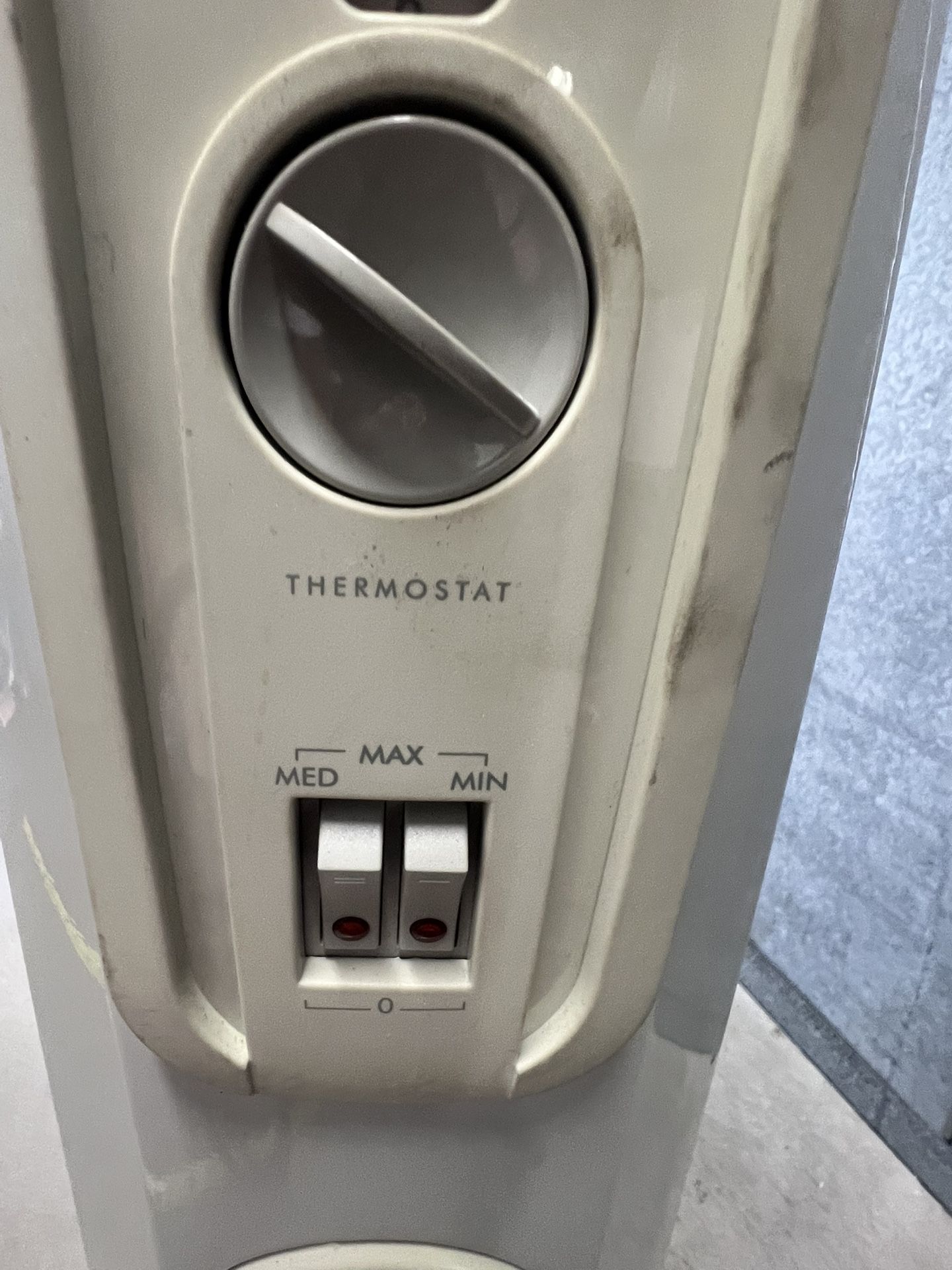 Space HEATER