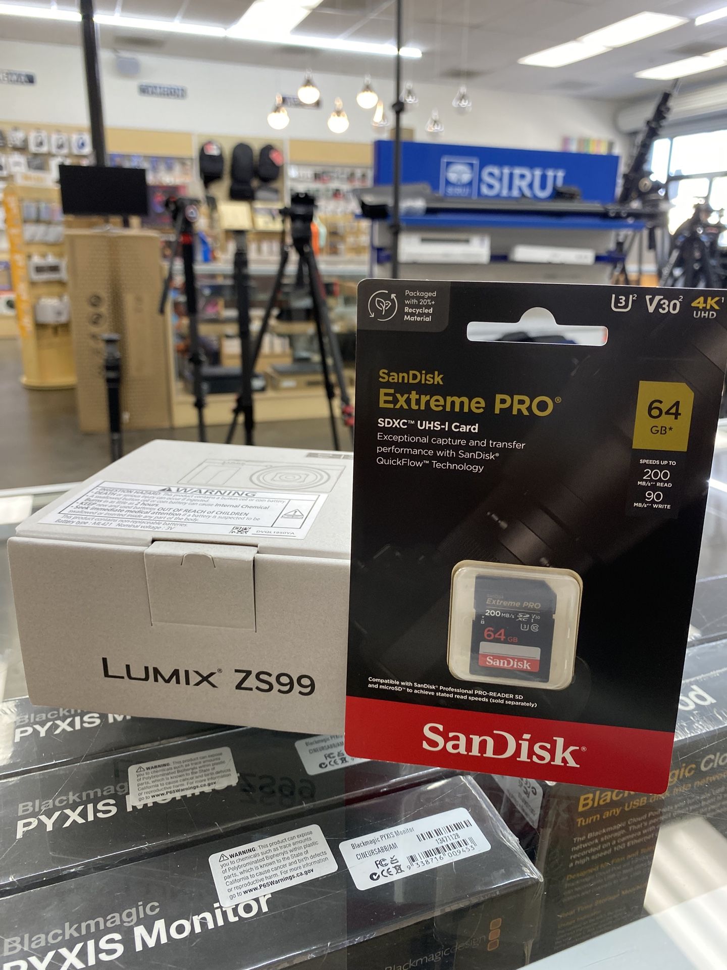 Panasonic Lumix ZS99  