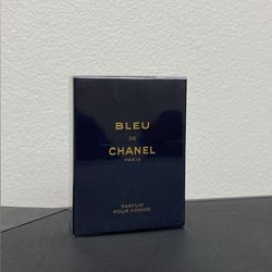Bleu de Chanel