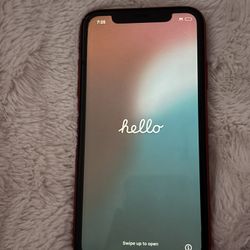 Phone 11 Product Red 64GB – Unlocked – Works Perfect 