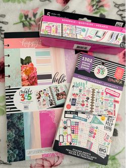 The happy planner