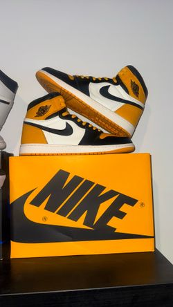 Jordan 1 Taxi VNDS 12