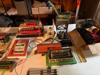 Lionel Trains and Accessories