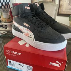 Puma Shoes Size 5