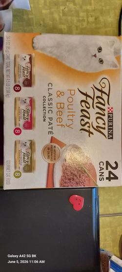 Cat Food