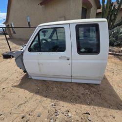 95 F150 Cab