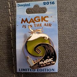 DISNEY Pin "ZERO" NBC MAGIC is in the AIR DLR BI-MONTHLY SERIES