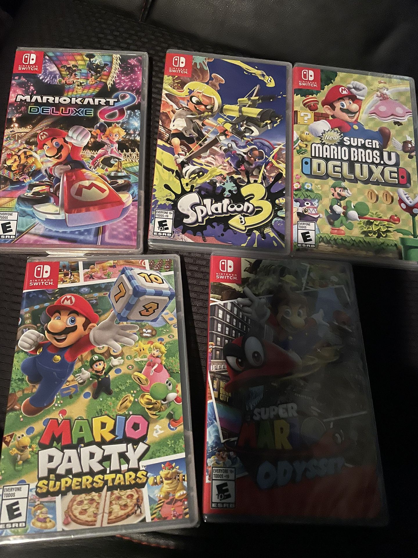 Switch New