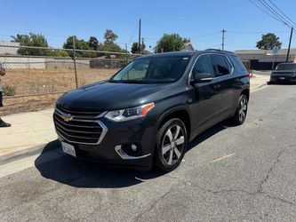 2021 Chevrolet Traverse