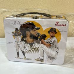 Padres Chick- Fil-A Kids Lunchbox 