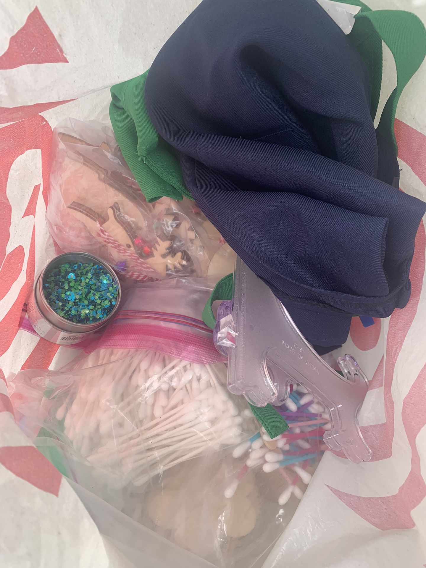 Misc. Art And Craft Supplies