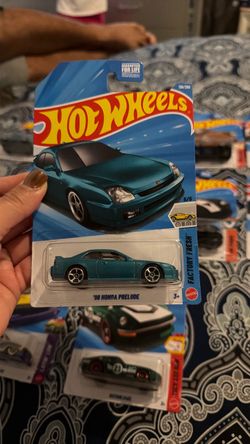 Hot wheels