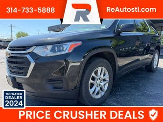 2021 Chevrolet Traverse